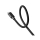 Xiaomi 6A High-speed USB4 Braided USB-C to USB-C Cable 1m 67368 - 1502006 - zdjęcie 2